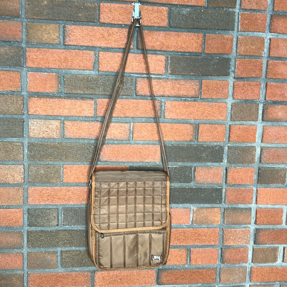 Lug Moped Day Pack Crossbody Bag